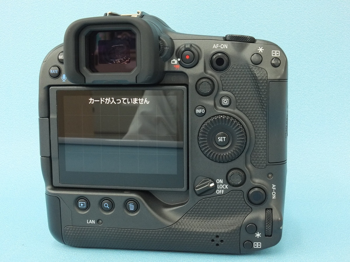 キヤノン EOS R3 ボディ