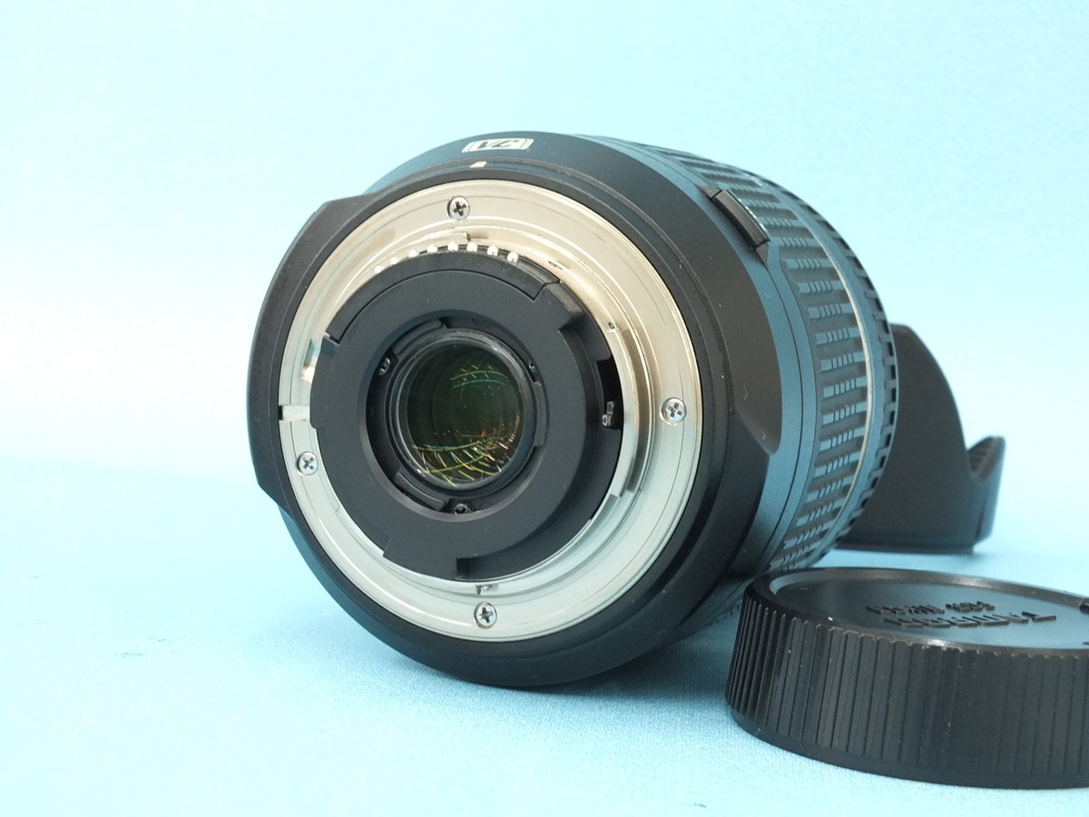 タムロン 18-270mm F3.5-6.3 Di II VC PZD ニコン用