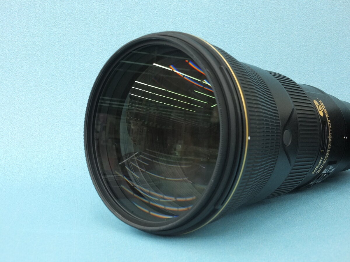 ニコン AF-S NIKKOR 500mm f/5.6E PF ED VR