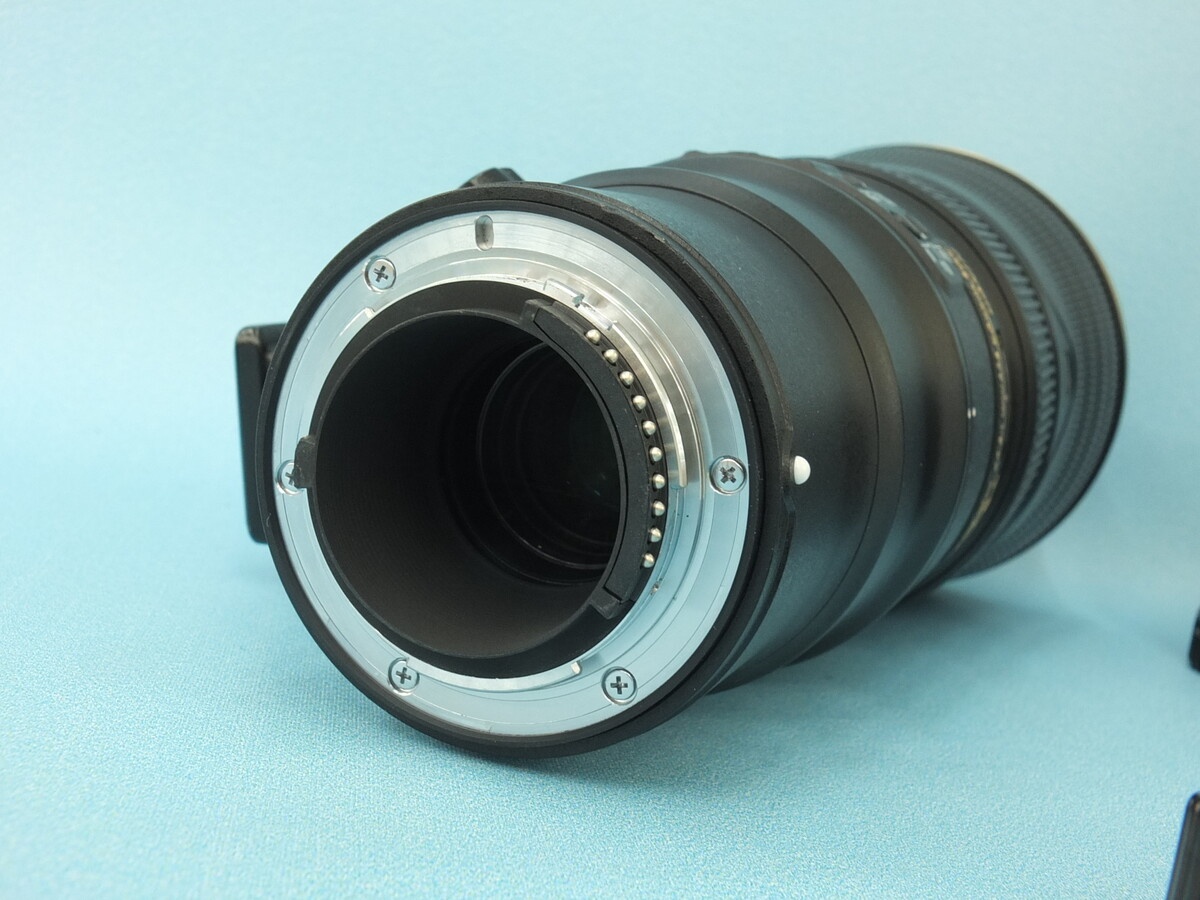 ニコン AF-S NIKKOR 500mm f/5.6E PF ED VR