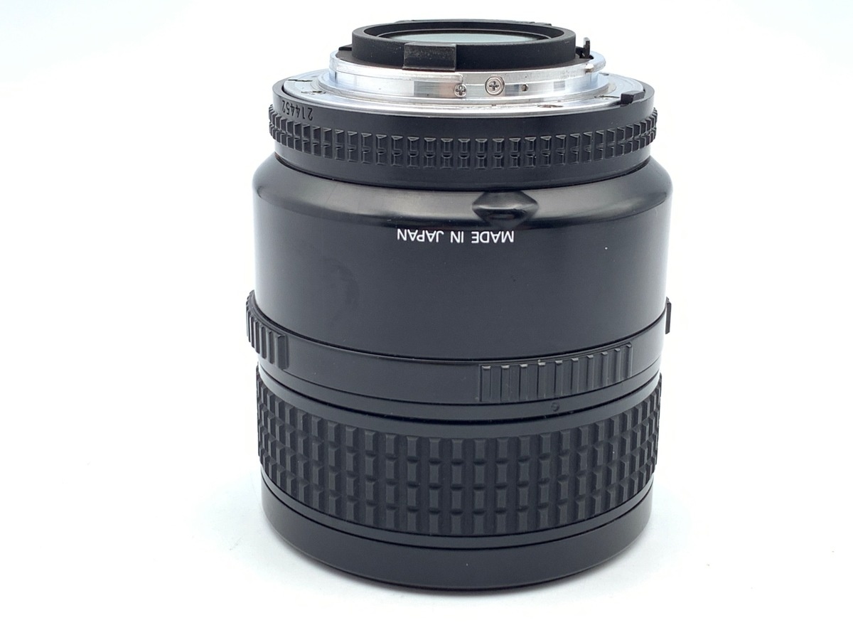 ニコン AF-N 60/2.8 マイクロ