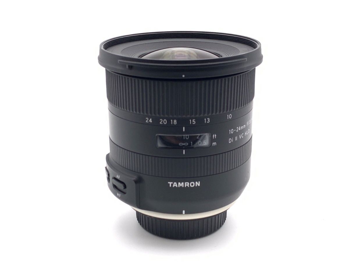 タムロン 10-24mm F3.5-4.5 Di II VC HLD ニコン用 (Model B023)