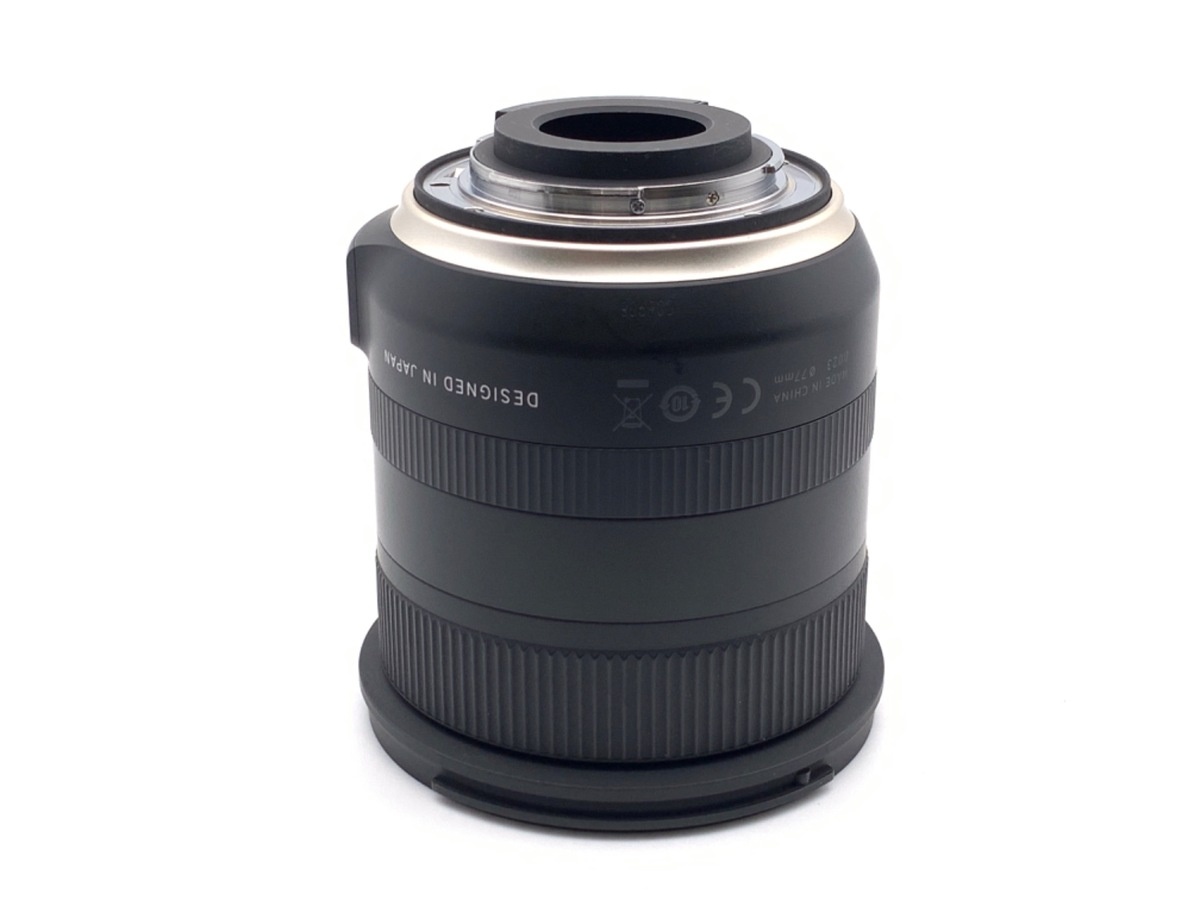 タムロン 10-24mm F3.5-4.5 Di II VC HLD ニコン用 (Model B023)