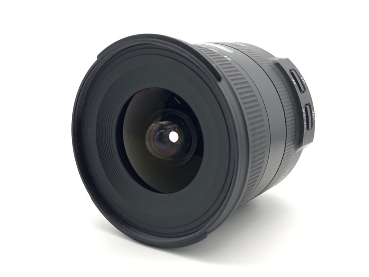 タムロン 10-24mm F3.5-4.5 Di II VC HLD ニコン用 (Model B023)