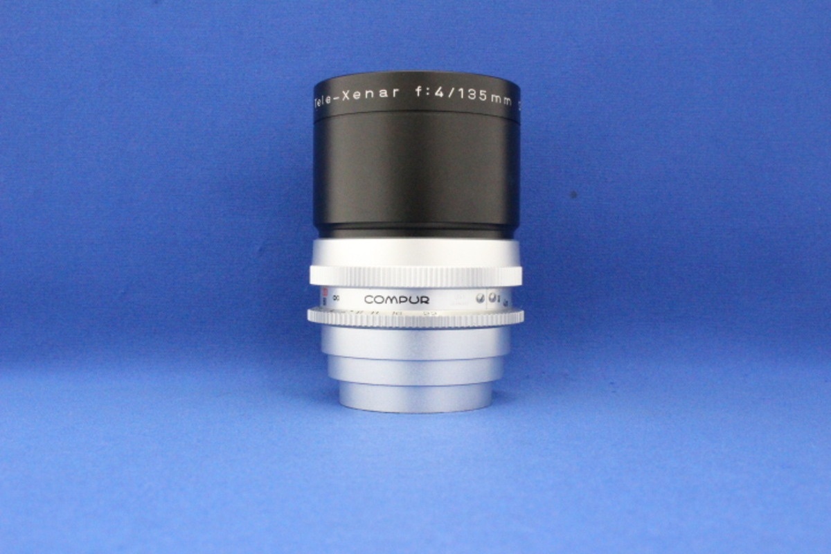 シュナイダー Retina Tele Xenar 135mm F4