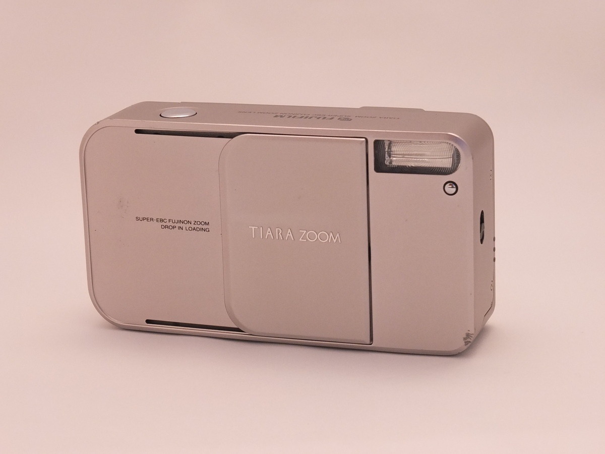 フジフイルム TIARA（ティアラ）ZOOM 28-56mm