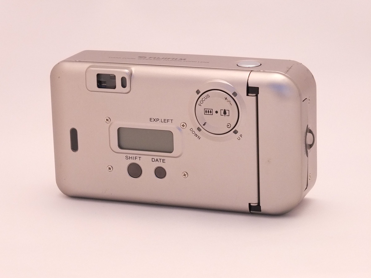 フジフイルム TIARA(ティアラ)ZOOM 28-56mm