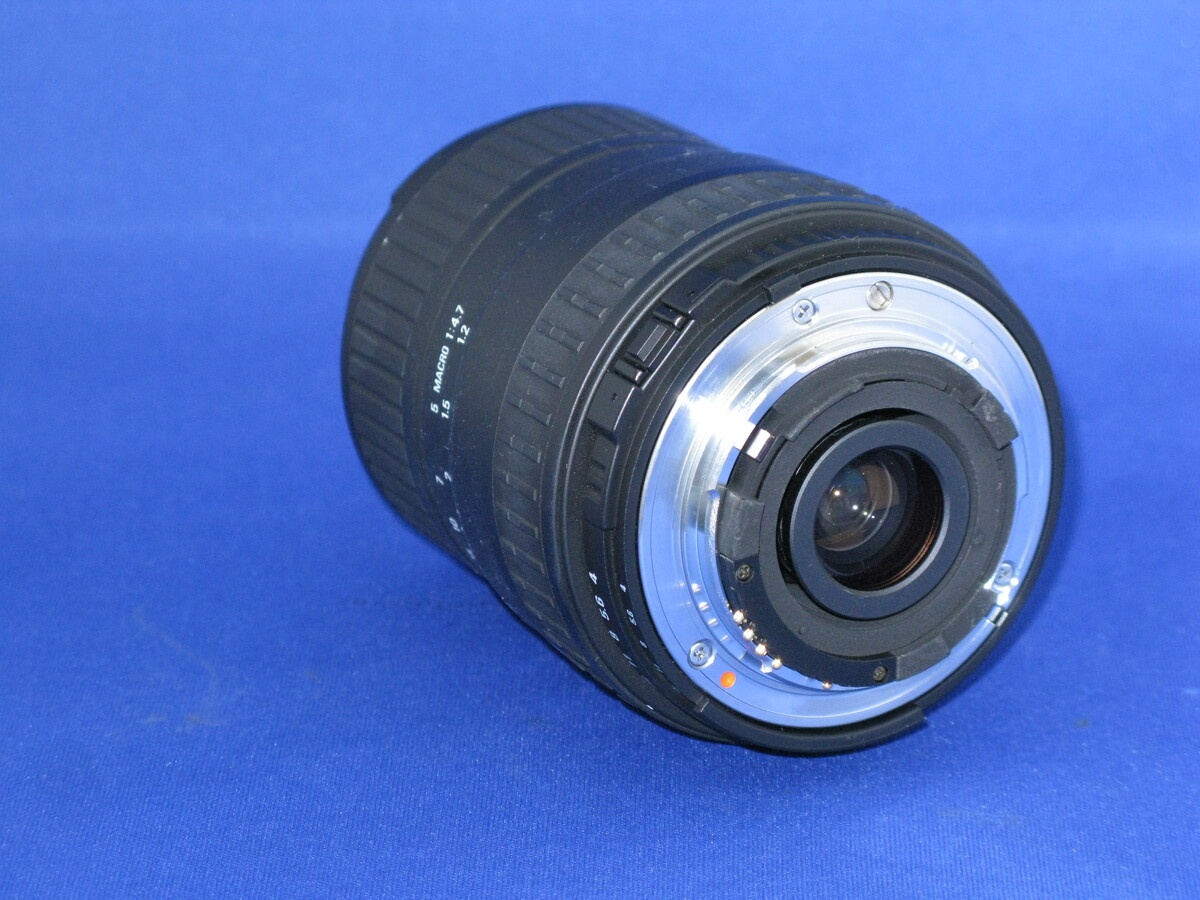 シグマ AF 70-210mm F3.5-4.5 UC ZEN ニコン用