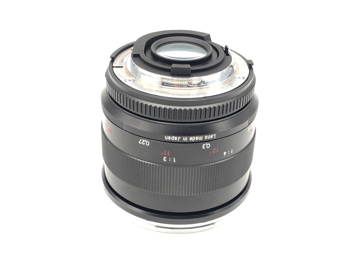 コシナ ツァイス MAKRO-PLANAR T*2/50 ZF.2 (ニコン Ai-s互換)