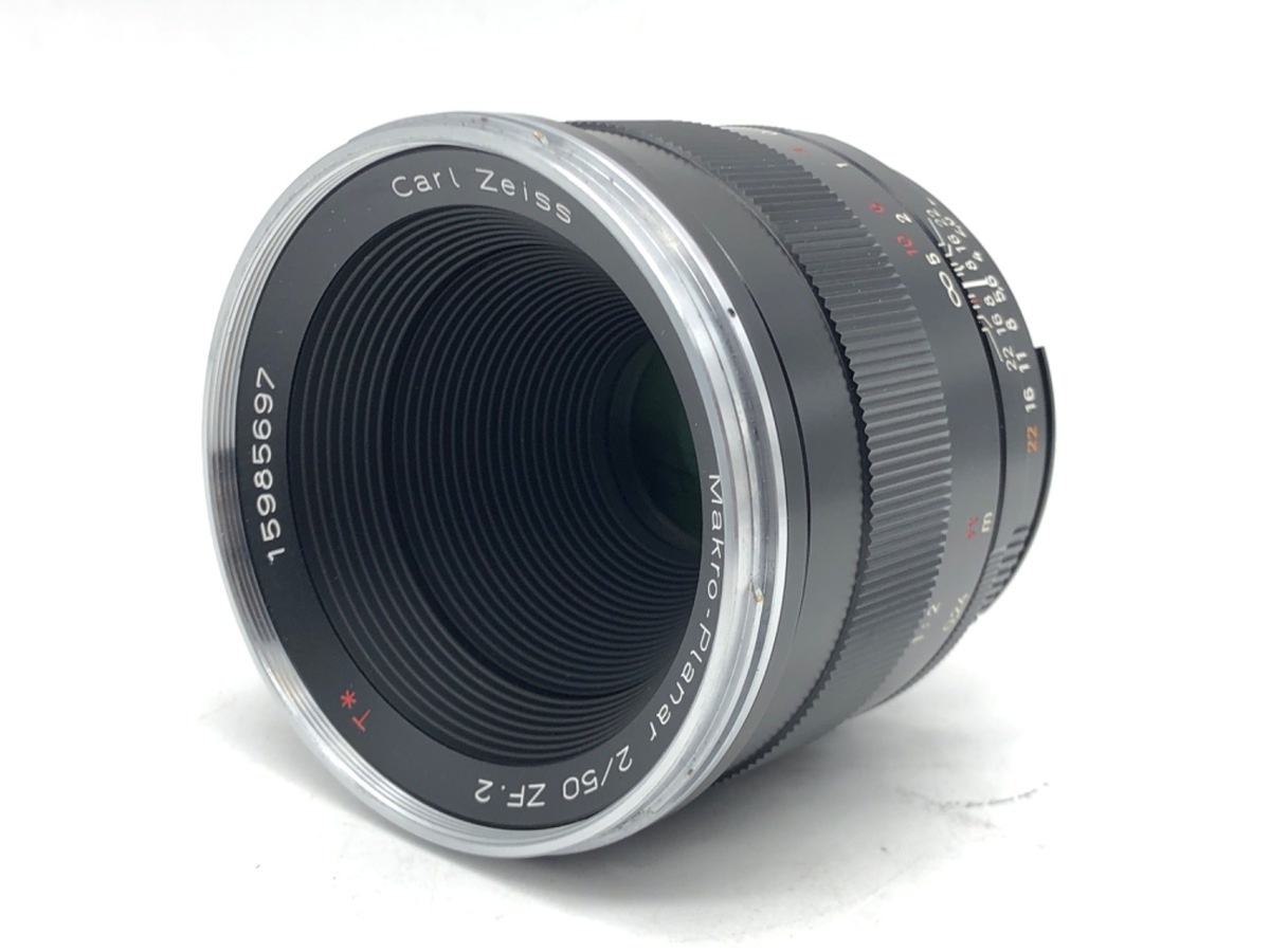 コシナ ツァイス MAKRO-PLANAR T*2/50 ZF.2 (ニコン Ai-s互換)