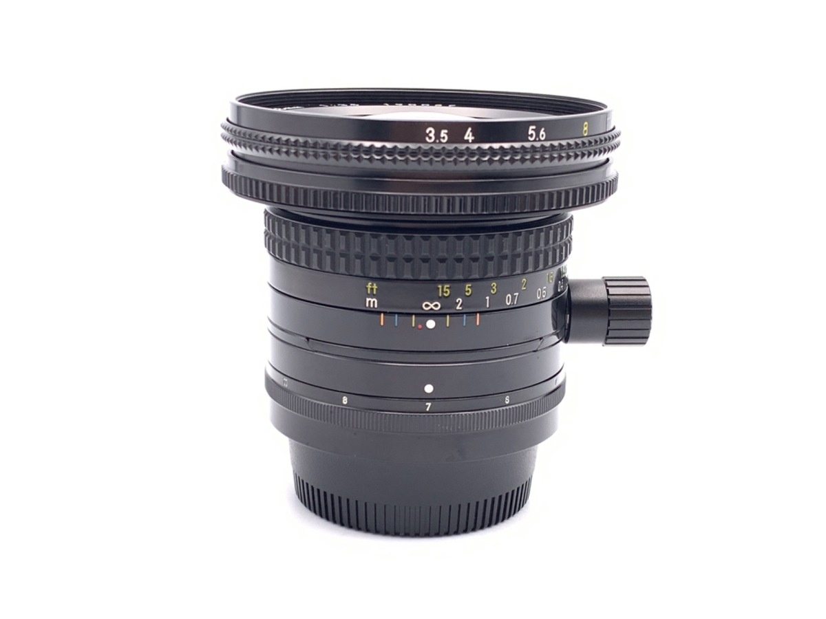 ニコン PC-N 28/3.5