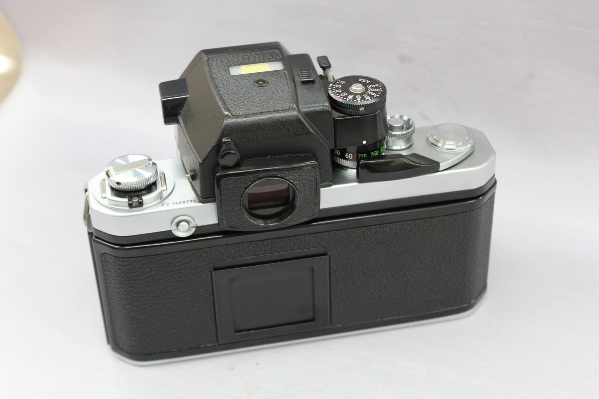 ニコン F2フォトミックSB ボディ シルバー