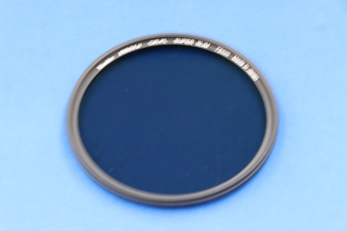 C-PLフィルター 72mm