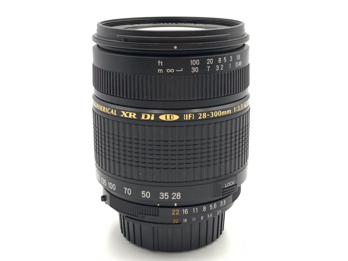 タムロン AF 28-300mm F3.5-6.3 XR Di ニコン用