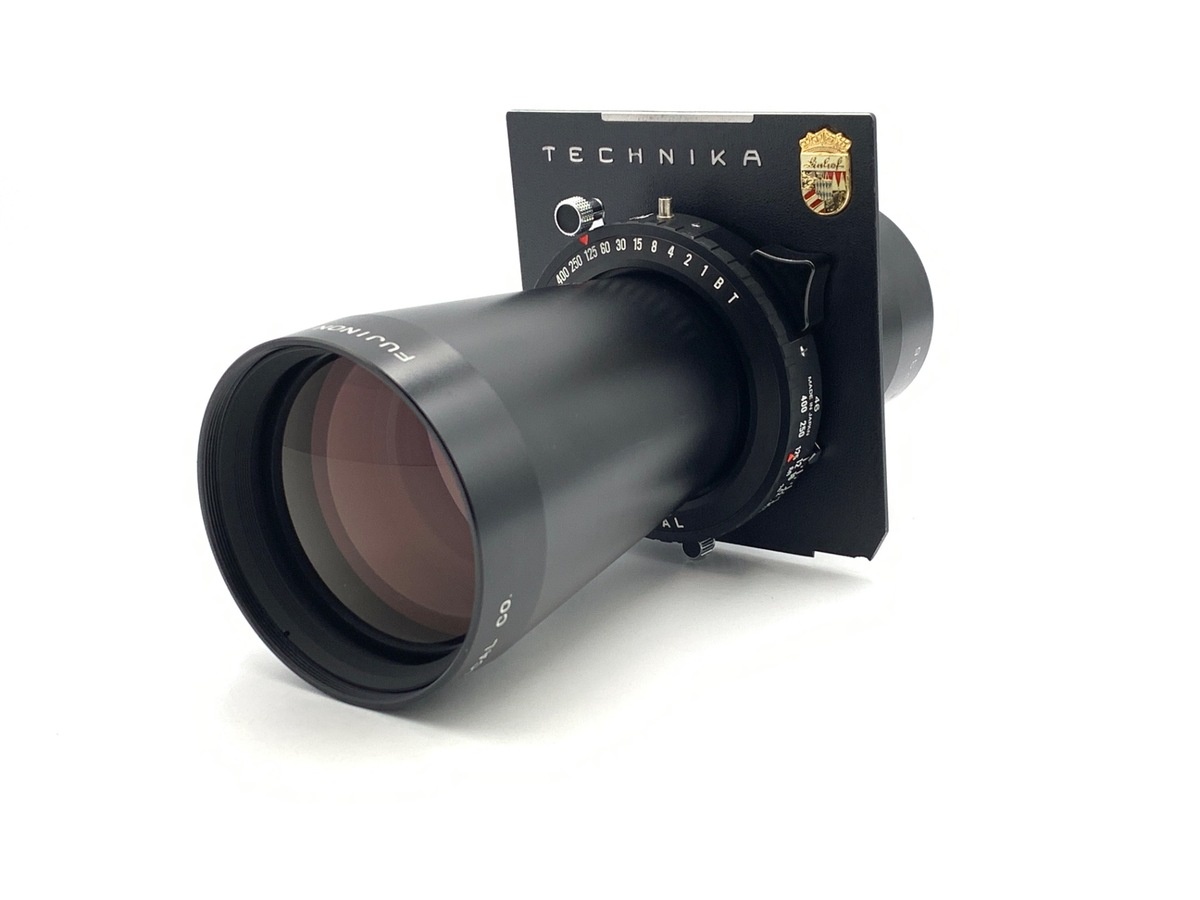 フジフイルム FUJINON T 600mm F12(new BK)