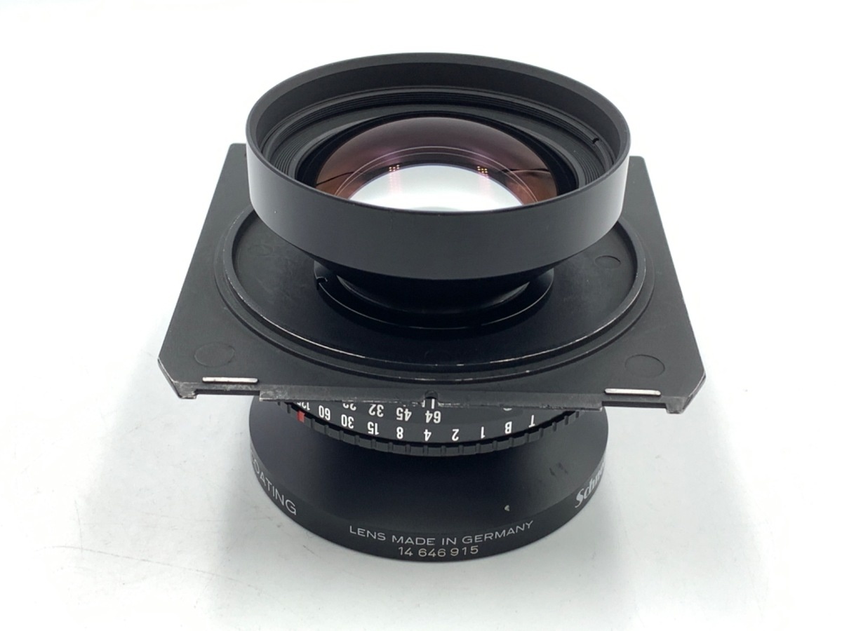 シュナイダー アポジンマー 210mm F5.6 MC コパル