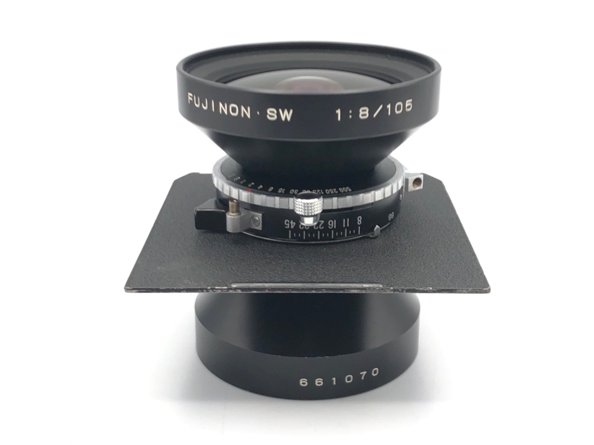 フジフイルム FUJINON SW 105mm F8（new CR）
