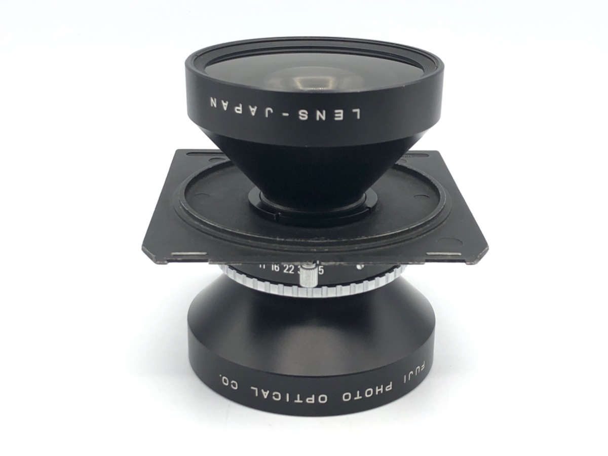 フジフイルム FUJINON SW 105mm F8（new CR）