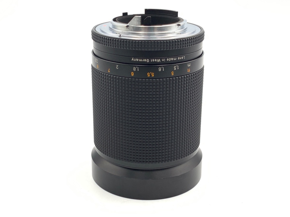 コンタックス RTSプラナー 135mm F2 MM（G）