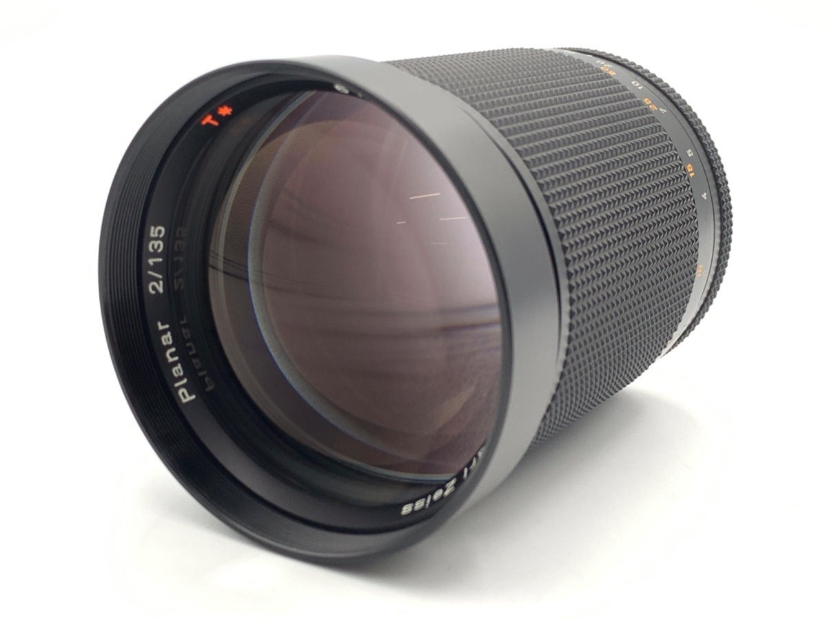 コンタックス RTSプラナー 135mm F2 MM（G）
