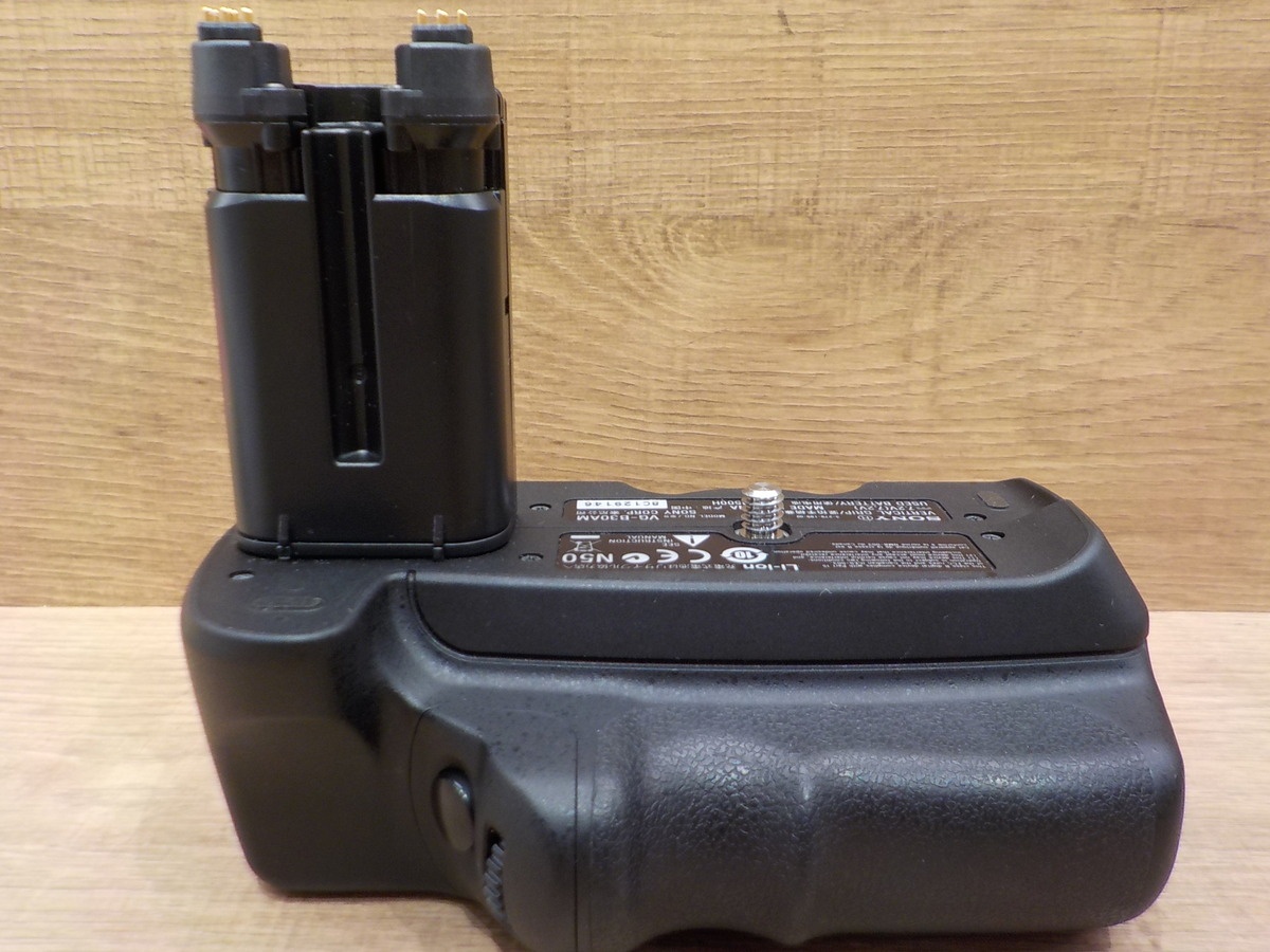 ソニー VG-B30AM 縦位置グリップ