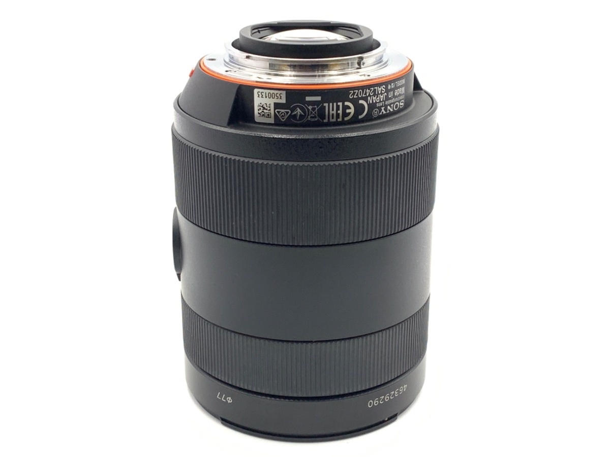 ソニー Vario-Sonnar T* 24-70mm F2.8 ZA SSM II [SAL2470Z2]
