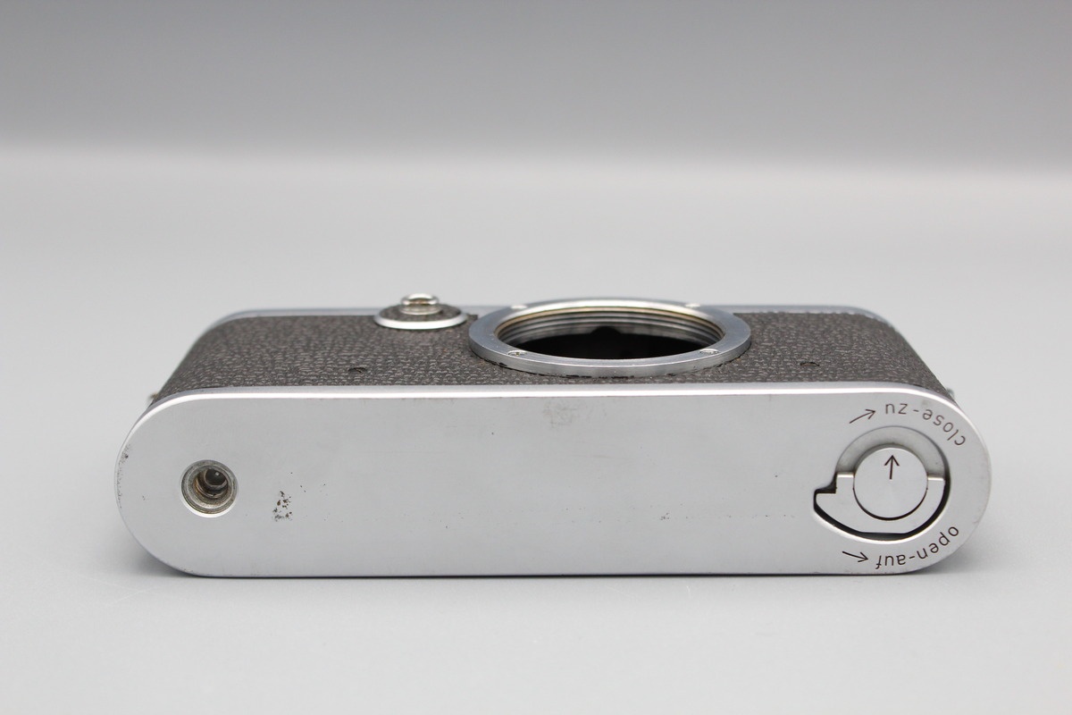 ライカ ライカ If ボディ レッドシンクロ