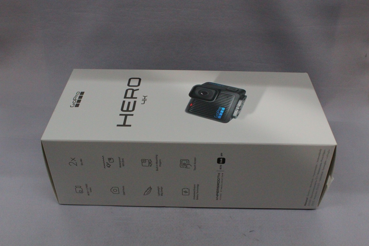 GoPro HERO CHDHF-131-JP