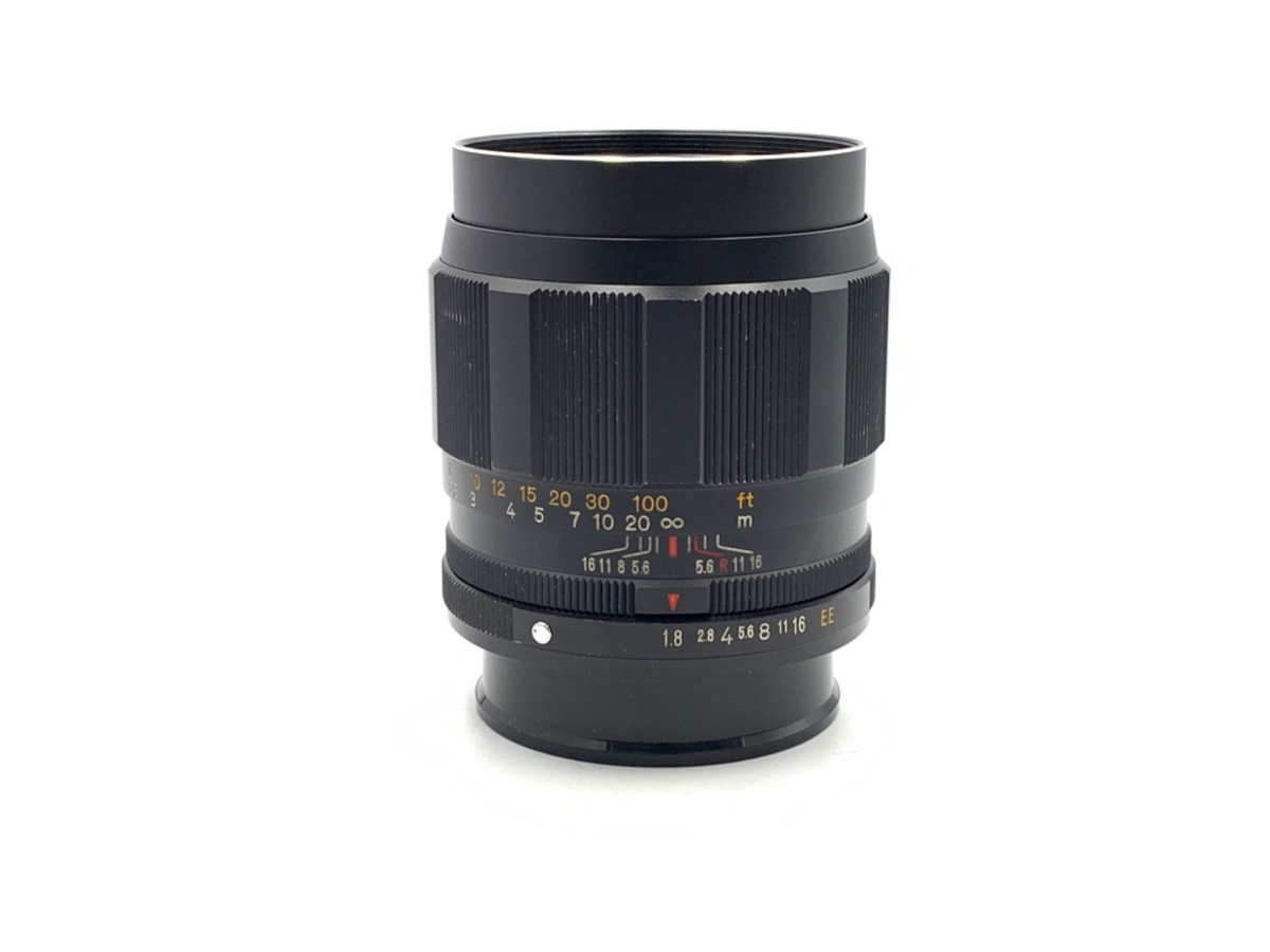 コニカ AR 85mm F1.8（旧）