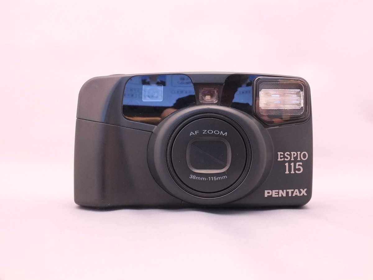 ペンタックス(PENTAX)ESPIO 115