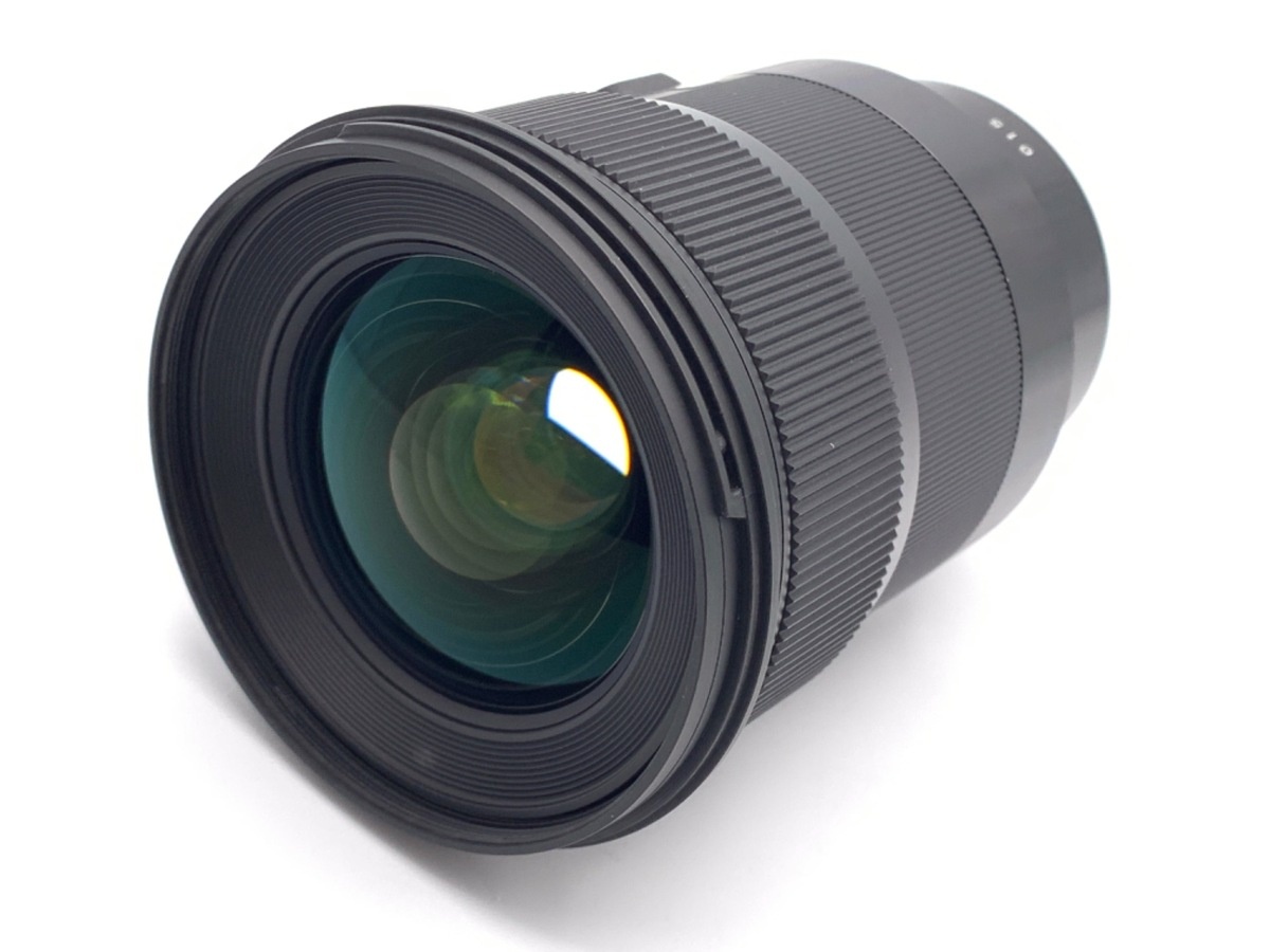 シグマ 24mm F1.4 DG HSM Art ソニーE用