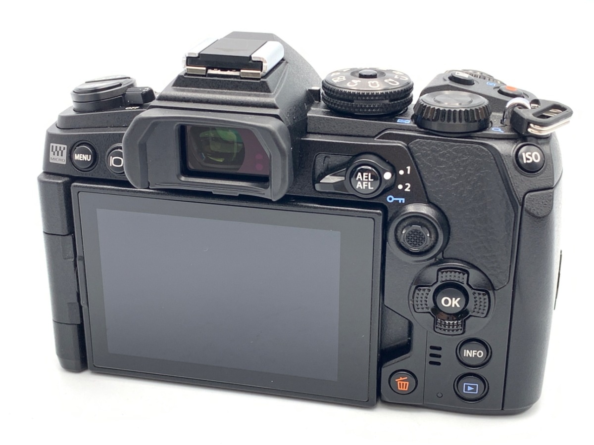 オリンパス OM-D E-M1 MarkIII ボディ