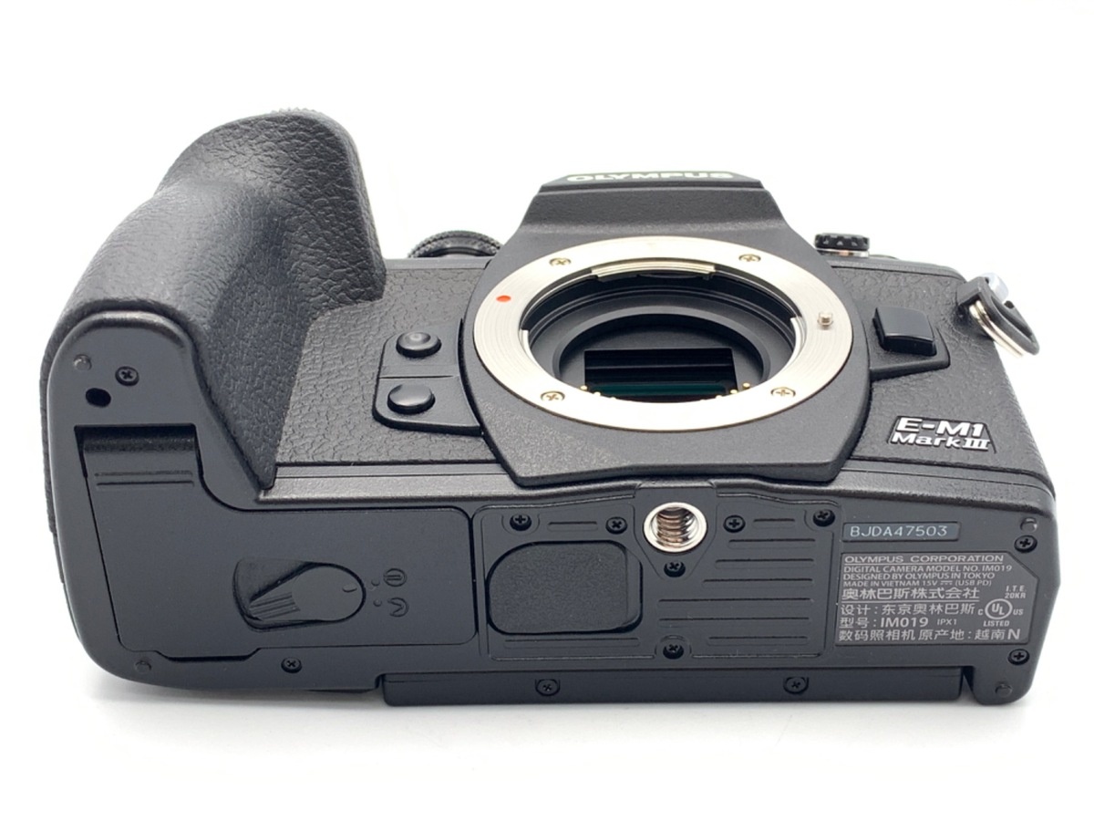 オリンパス OM-D E-M1 MarkIII ボディ