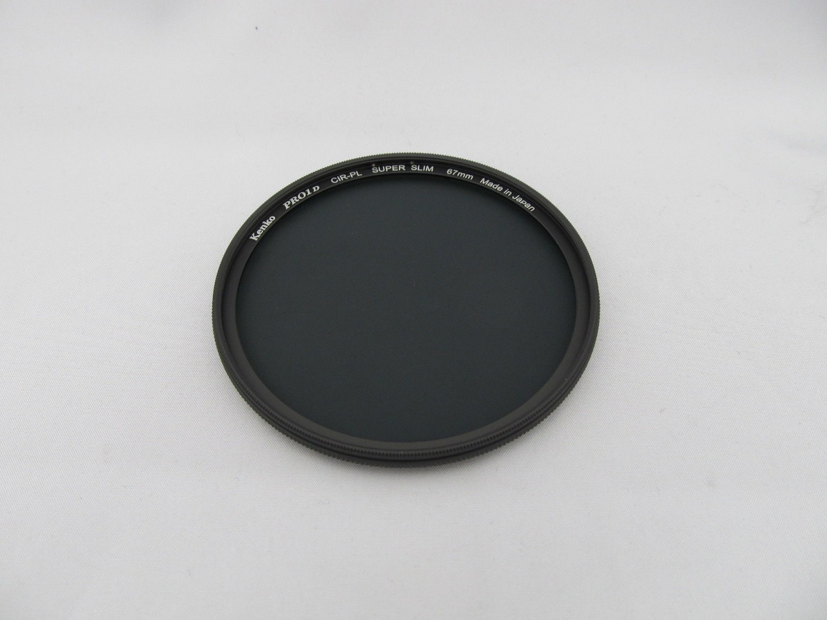 ケンコー PRO1D サーキュラーPL スーパースリム 67mm