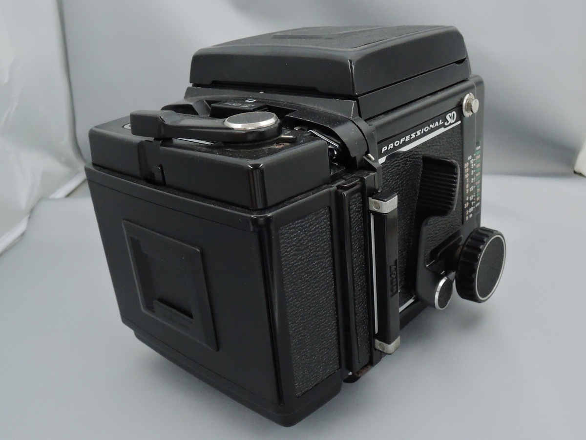 マミヤ RB67 PRO SD