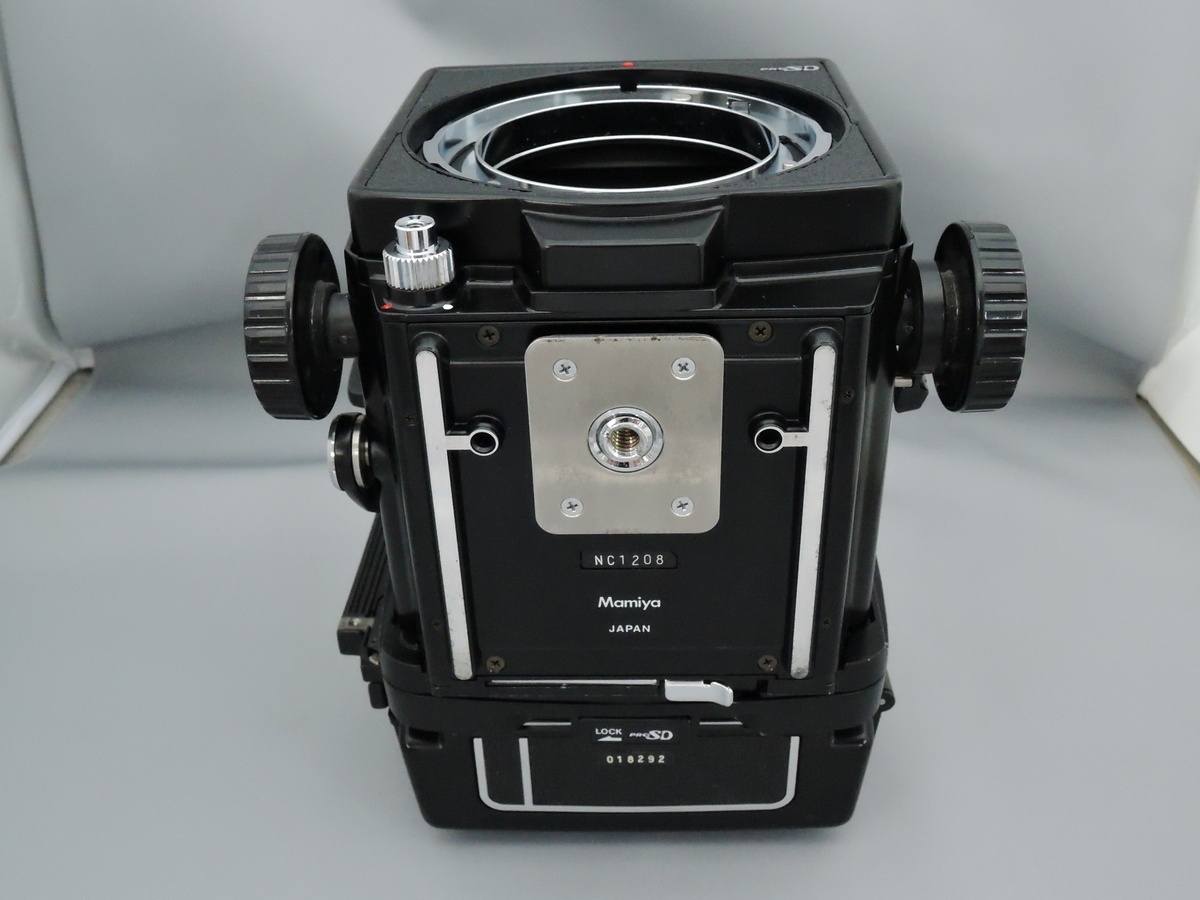 マミヤ RB67 PRO SD