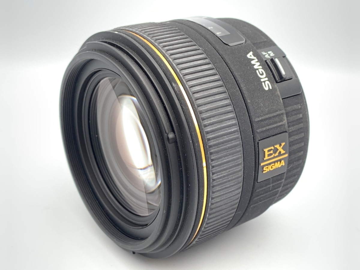 シグマ 30mm F1.4 EX DC HSM フォーサーズ用