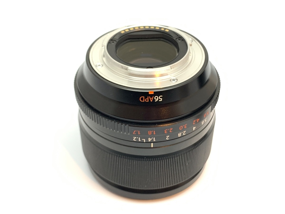 フジフイルム XF56mm F1.2 R APD