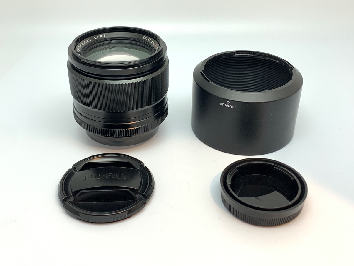 フジフイルム XF56mm F1.2 R APD