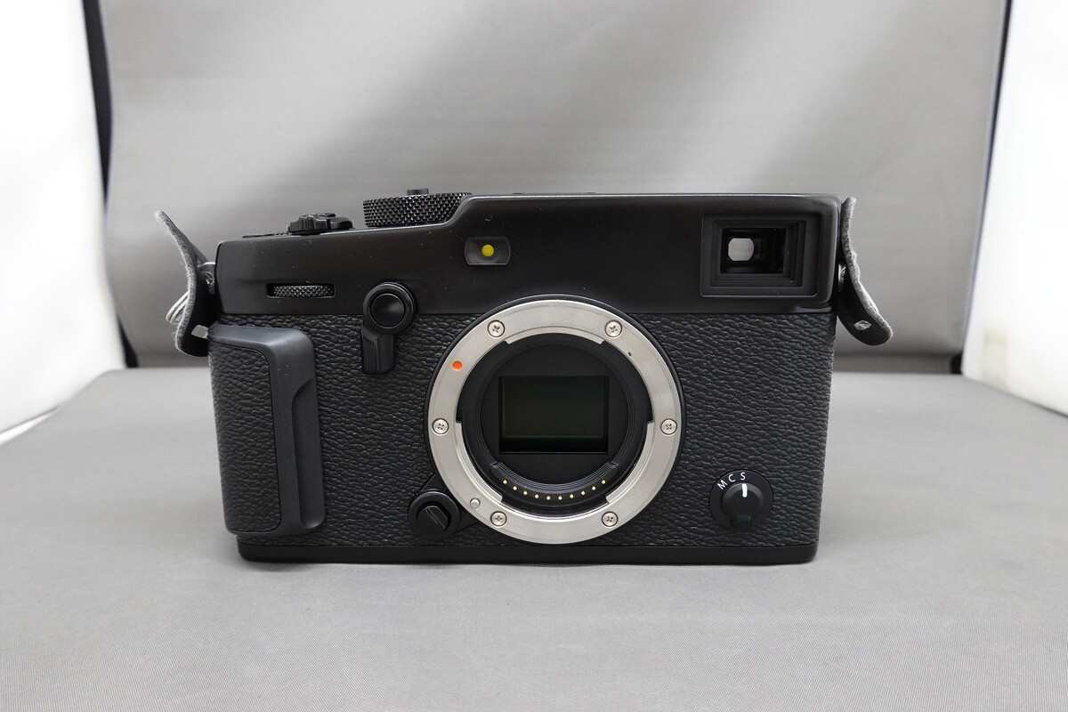 フジフイルム X-Pro3 ボディ ブラック