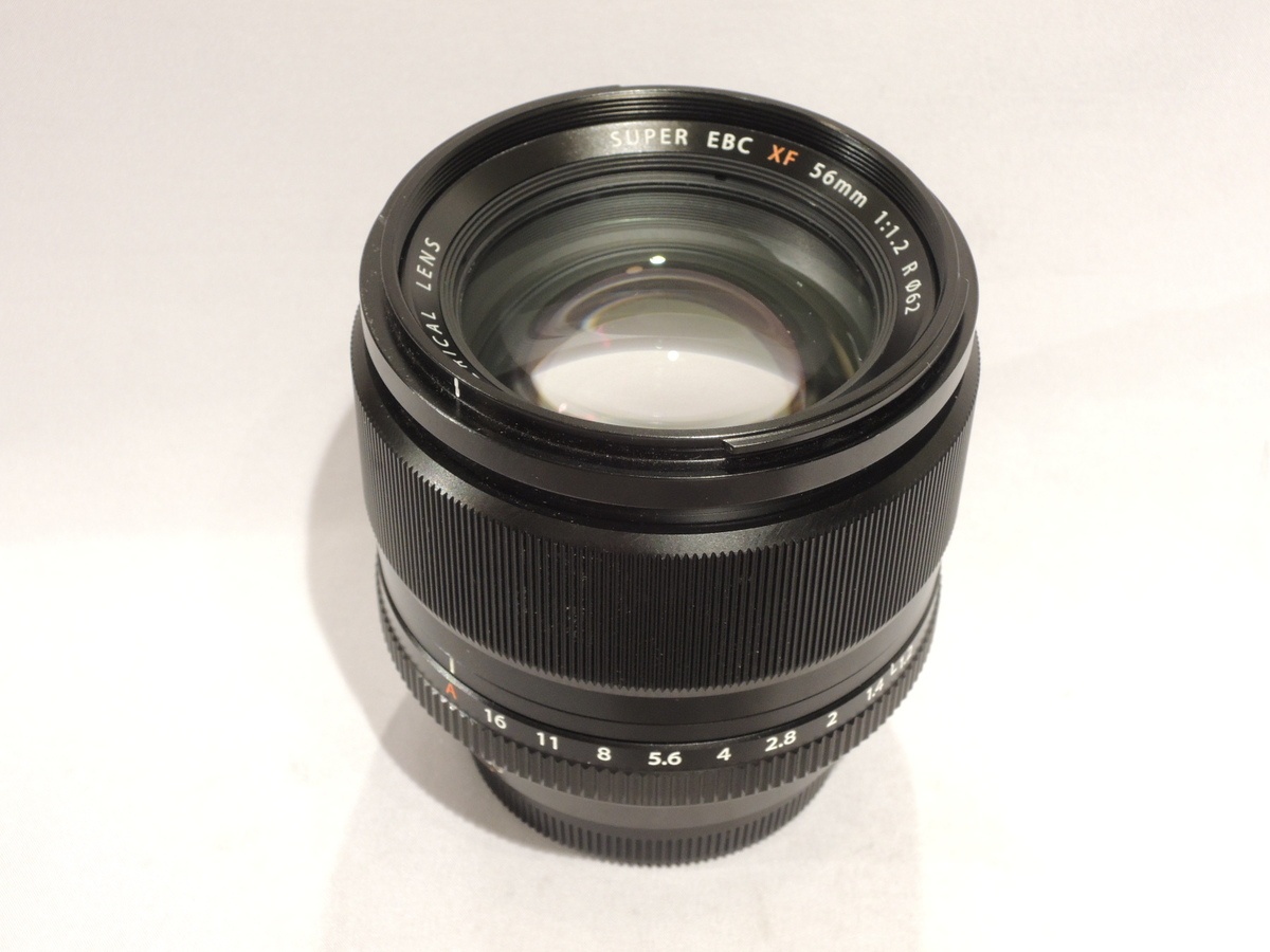 フジフイルム XF56mm F1.2 R