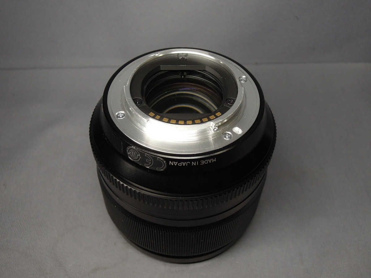 フジフイルム XF56mm F1.2 R