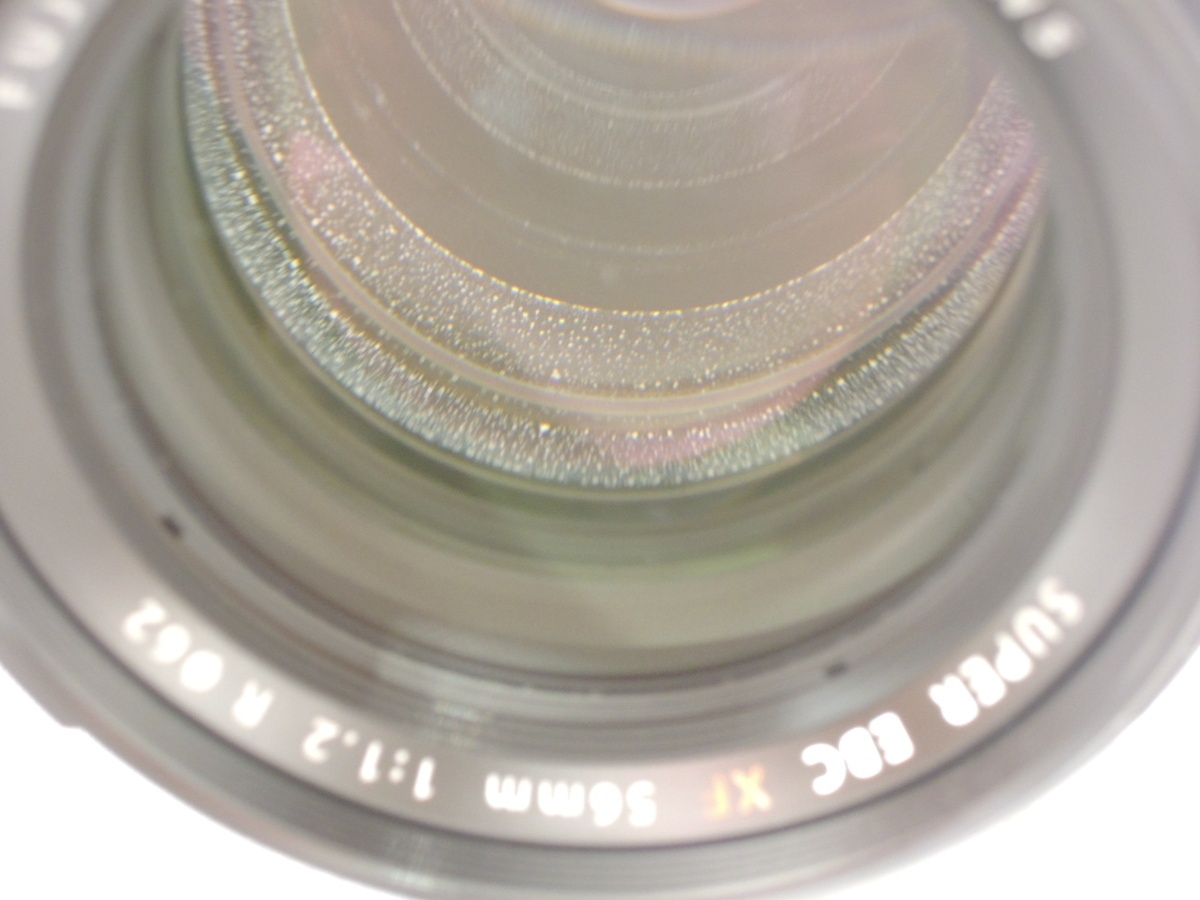 フジフイルム XF56mm F1.2 R