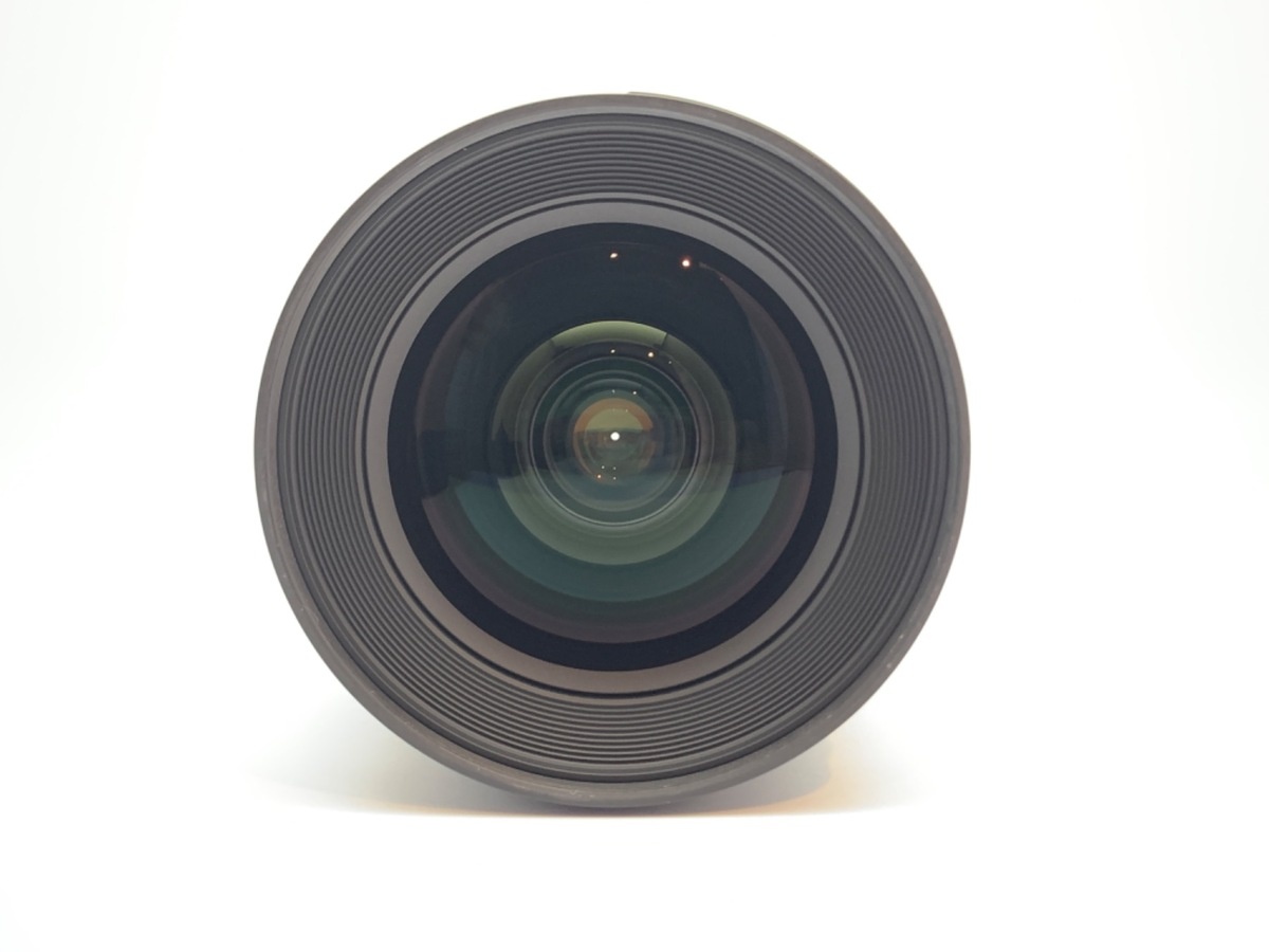 シグマ 24-35mm F2 DG HSM ニコンF用