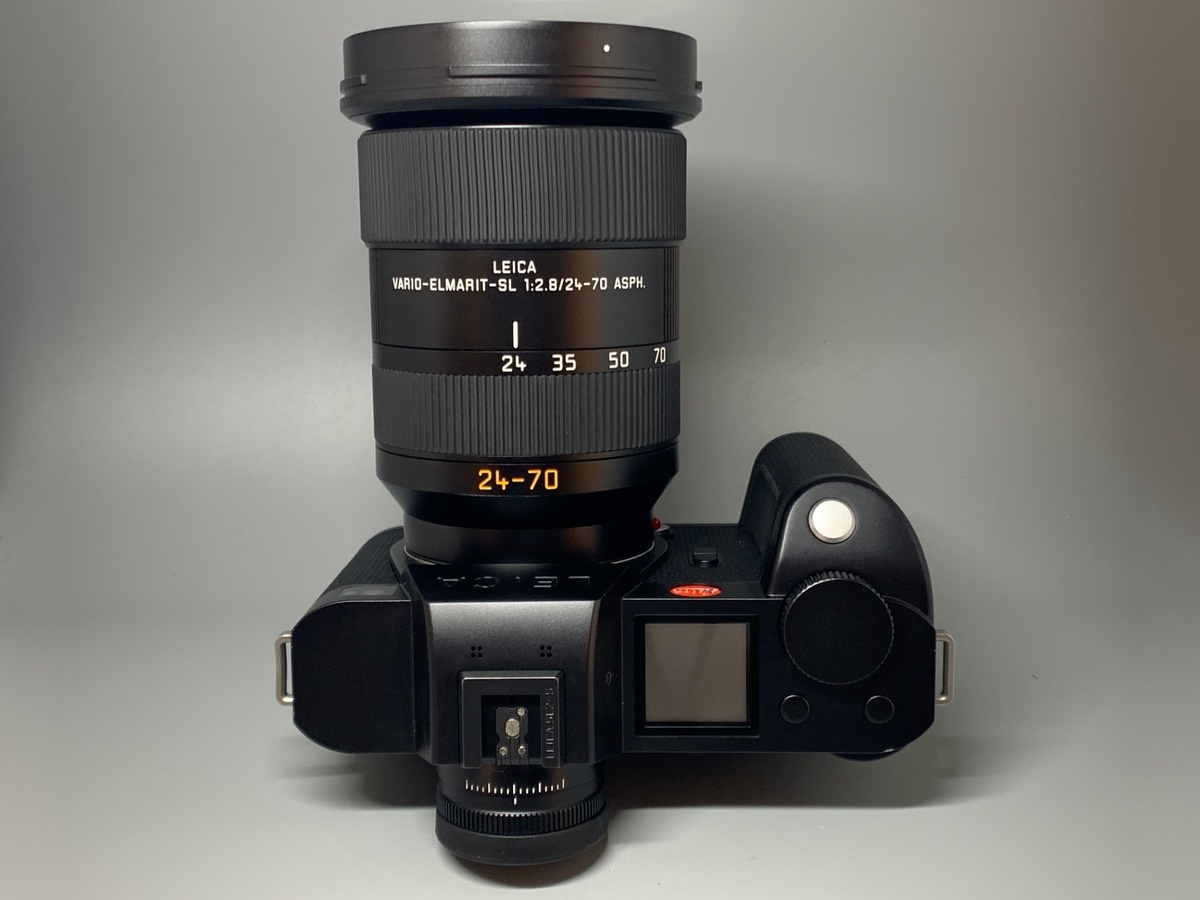 ライカ SL2-S SL f2.8/24-70mm ASPH. セット