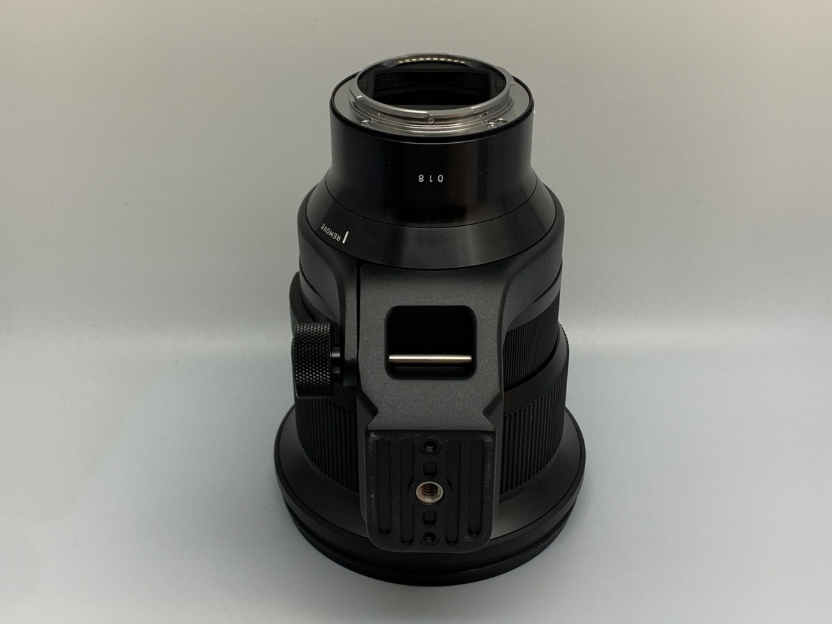 シグマ 105mm F1.4 DG HSM Art L ライカL用