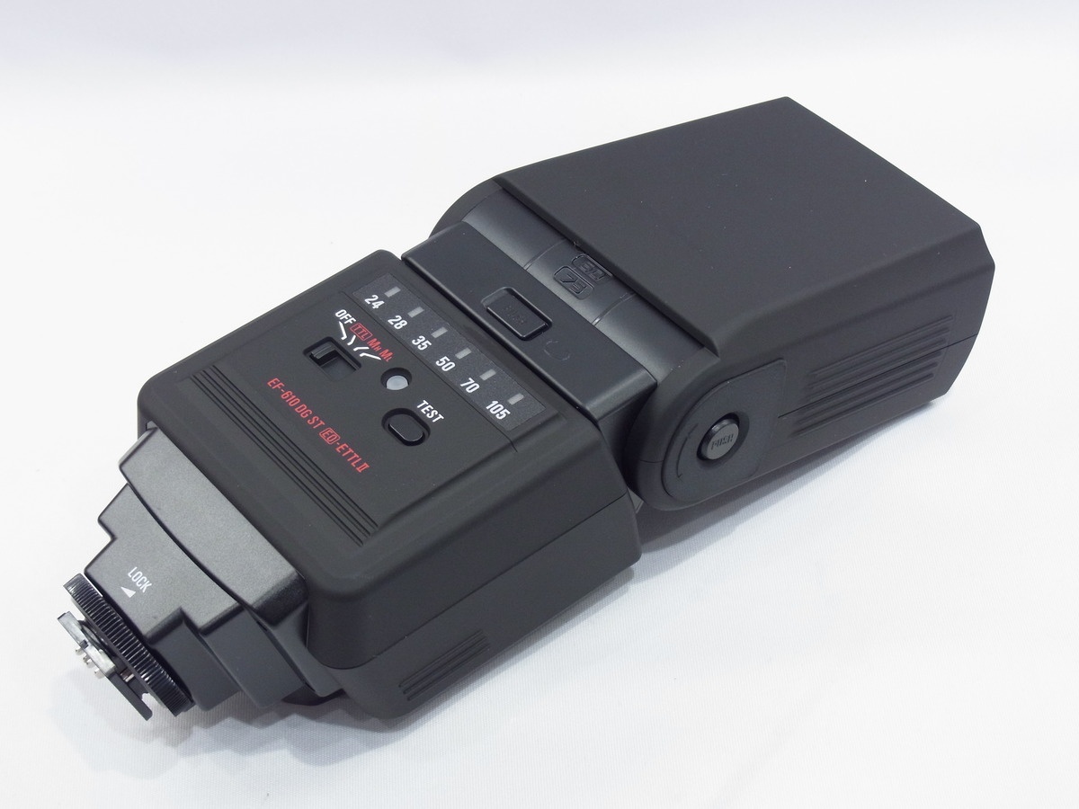 シグマ エレクトロニックフラッシュ EF-610 DG ST