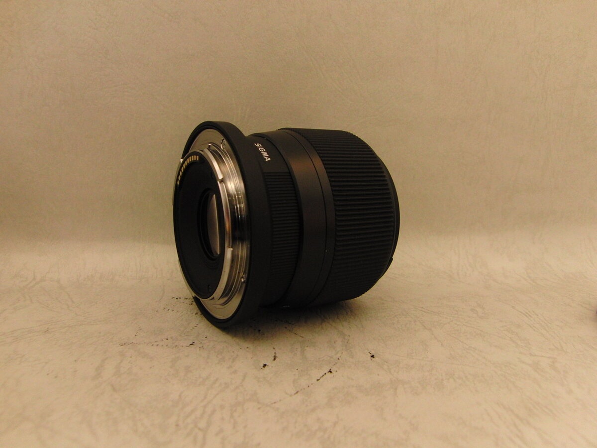 シグマ 56mm F1.4 DC DN Contemporary ニコンZ用