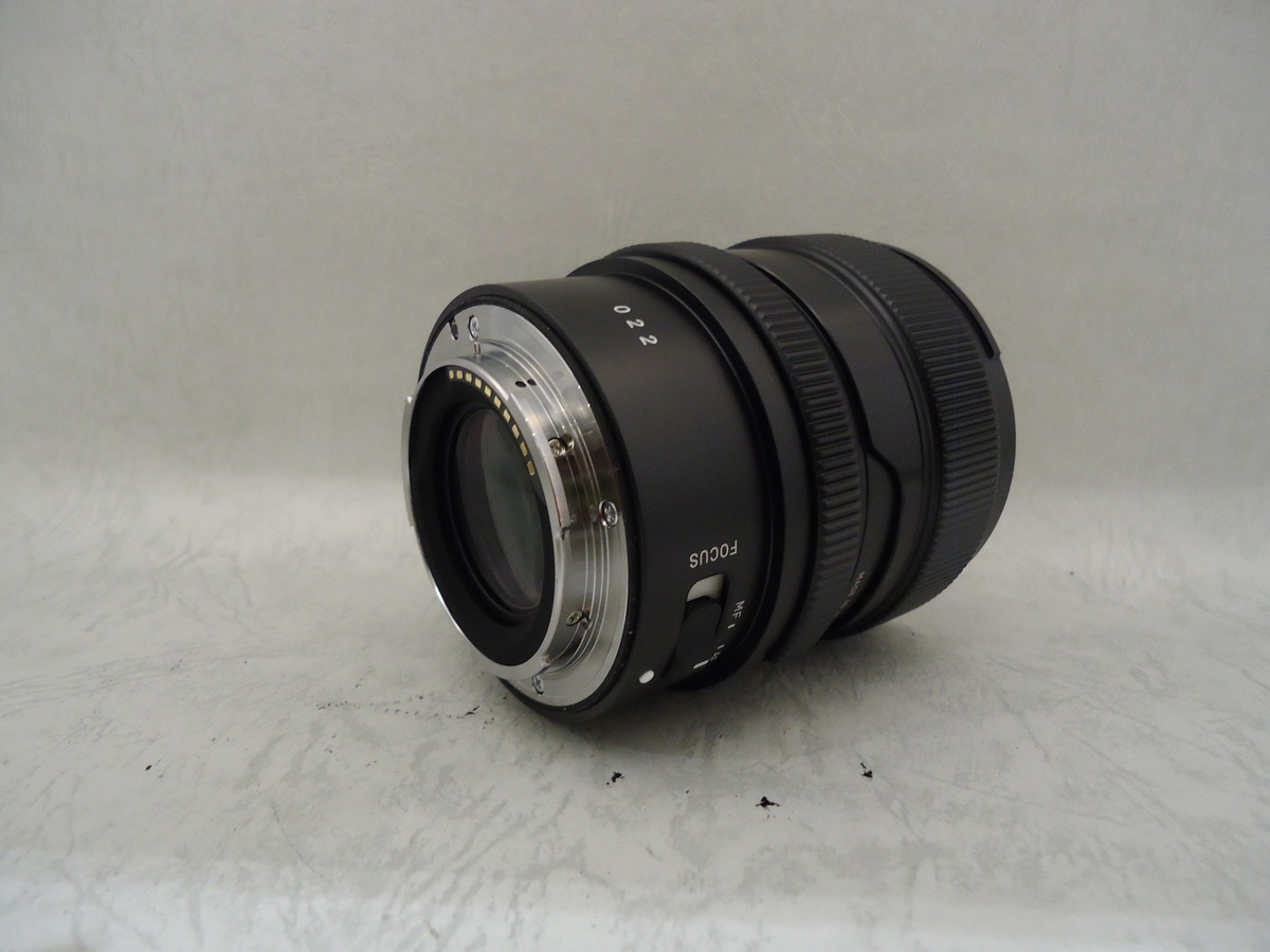 シグマ 20mm F2 DG DN Contemporary ソニーE用