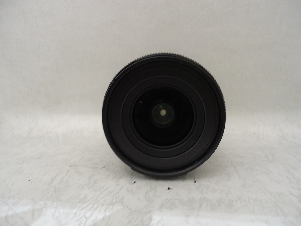 シグマ 20mm F2 DG DN Contemporary ソニーE用